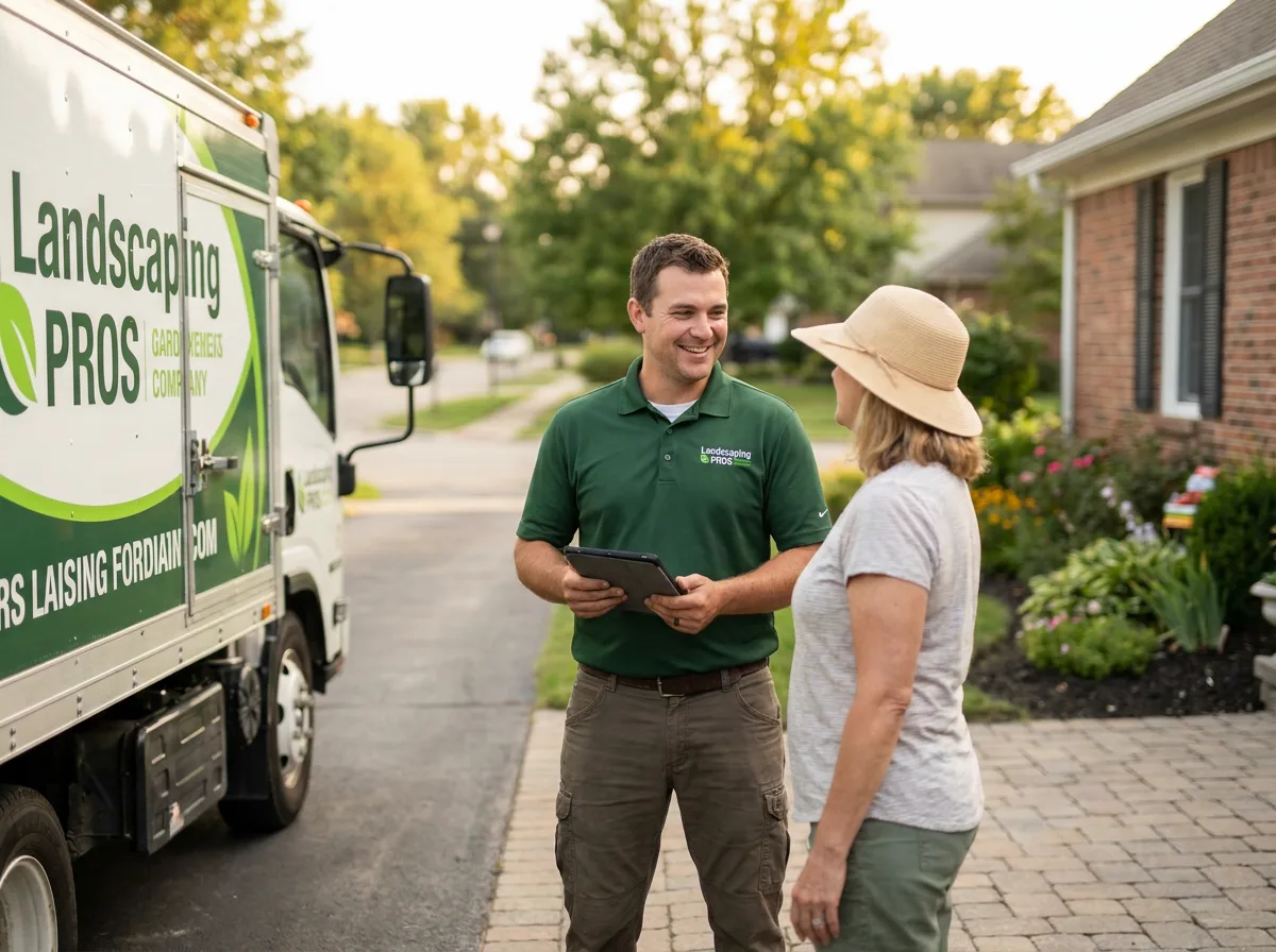 Landscaping Fredonia, PA FAQs